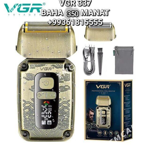 VGR MAŞYNKA SAKGAL SAÇ МАШИНКА - 30 mkr - img 6