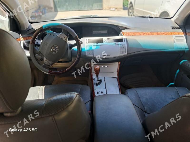 Toyota Avalon 2005 - 130 000 TMT - Болдумсаз - img 5