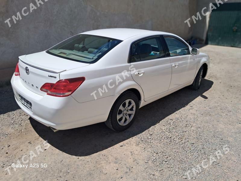 Toyota Avalon 2005 - 130 000 TMT - Болдумсаз - img 4