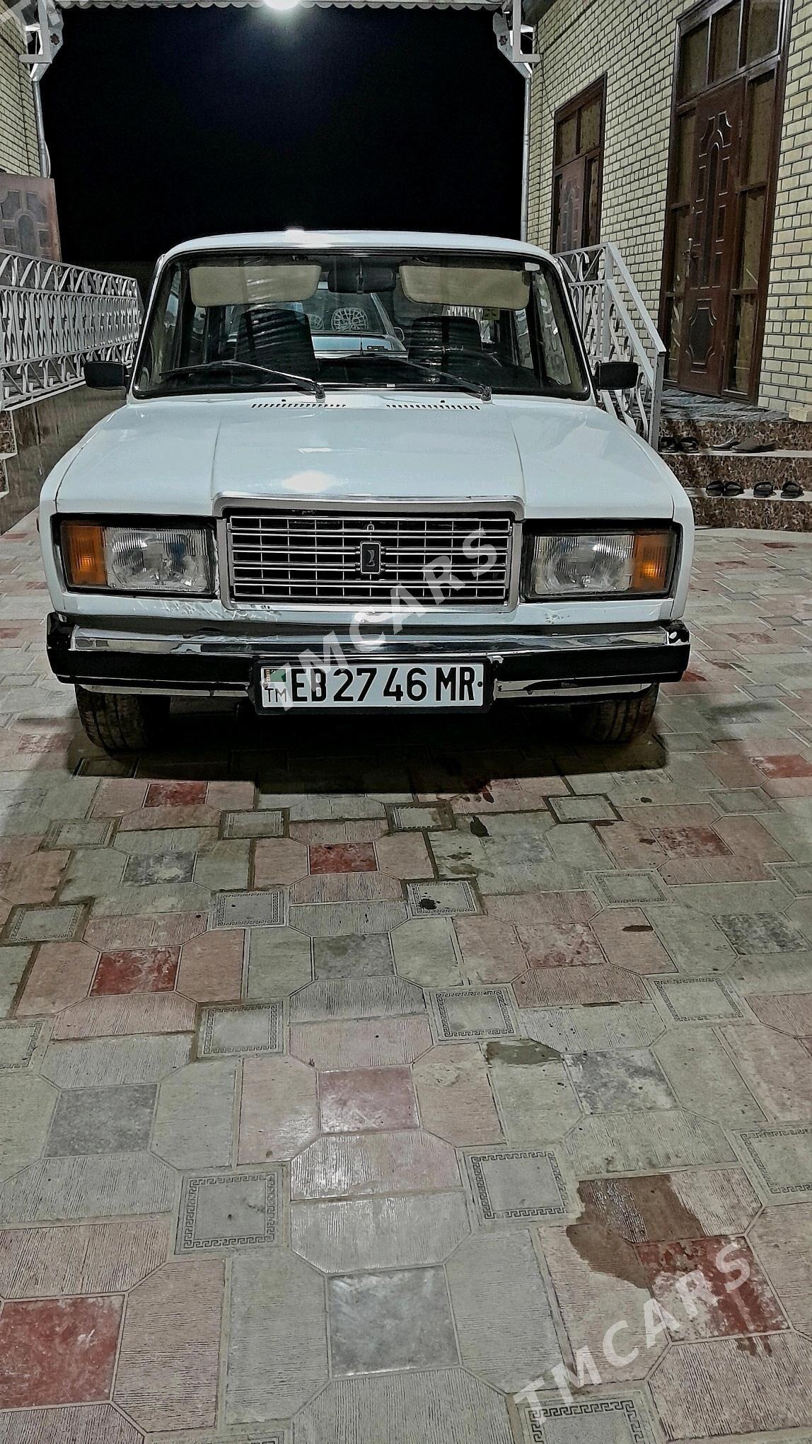 Lada 2107 1998 - 21 000 TMT - Mary - img 5