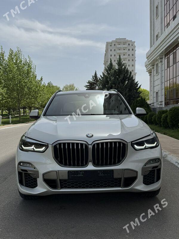 BMW X5 M 2020 - 1 142 600 TMT - Aşgabat - img 8