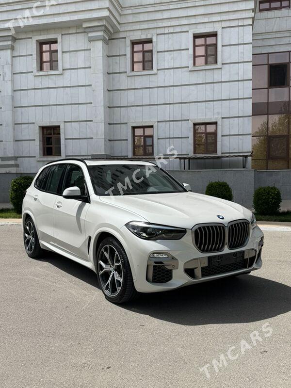 BMW X5 M 2020 - 1 142 600 TMT - Aşgabat - img 4