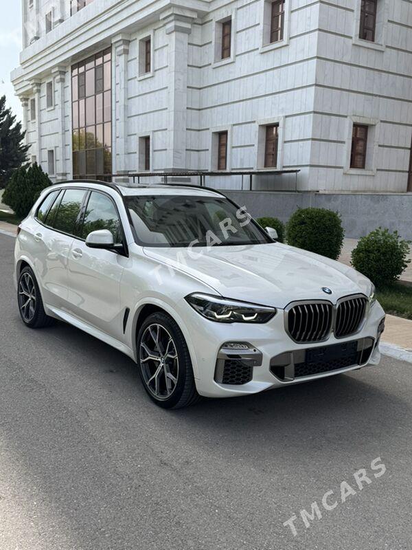 BMW X5 M 2020 - 1 142 600 TMT - Aşgabat - img 9