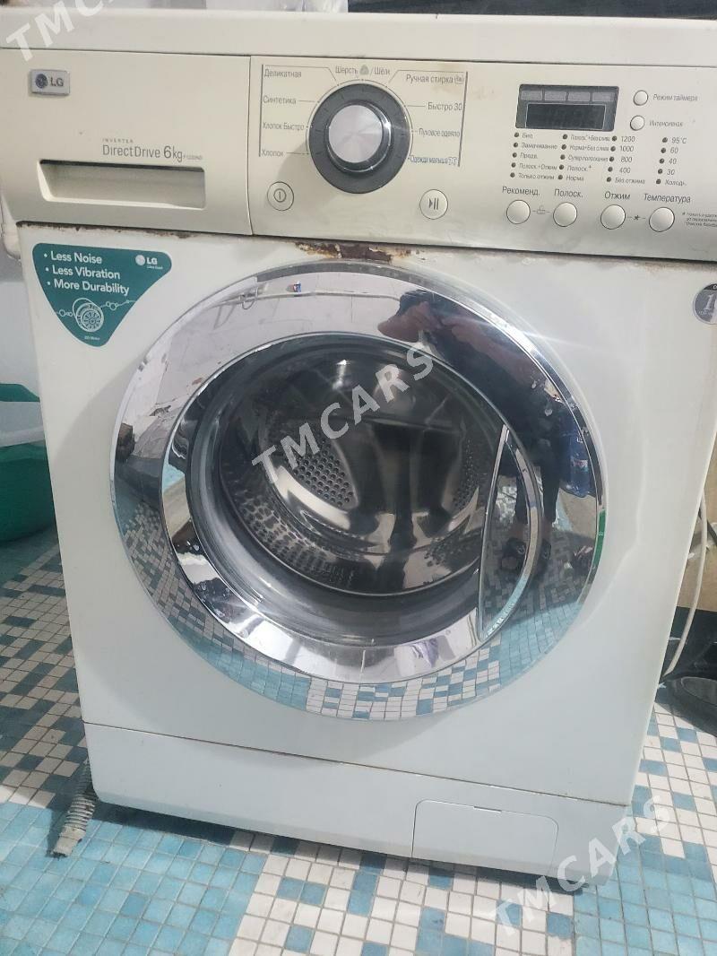 Lg 6kg kir masyn - Гёкдепе - img 1