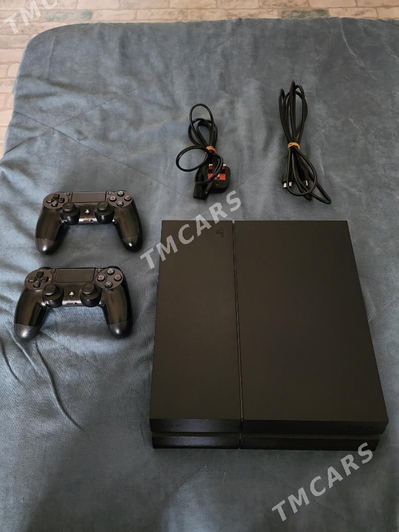 PS4 | Playstation 4 - Aşgabat - img 2