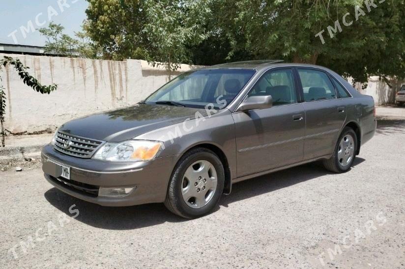 Toyota Avalon 2003 - 170 000 TMT - Мары - img 4
