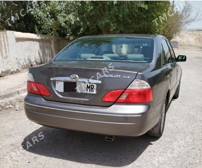 Toyota Avalon 2003 - 170 000 TMT - Мары - img 3