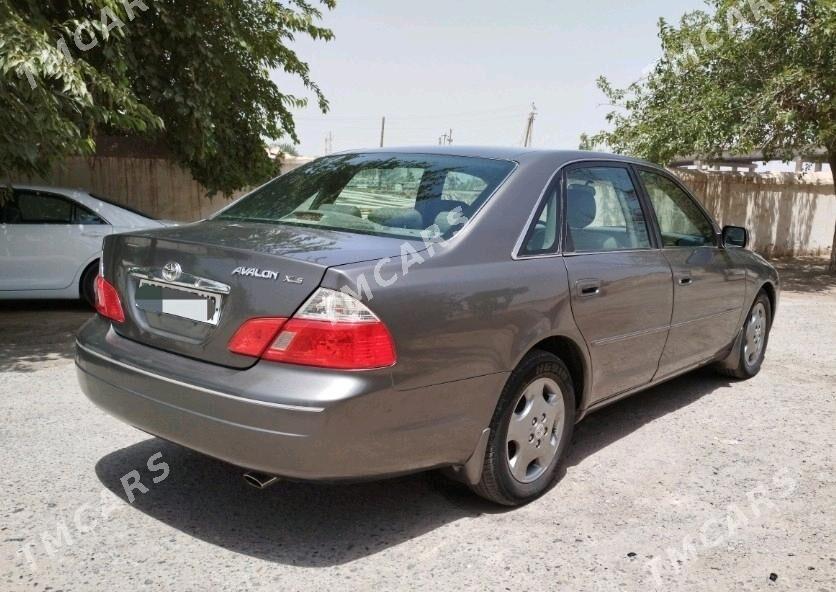 Toyota Avalon 2003 - 170 000 TMT - Мары - img 7