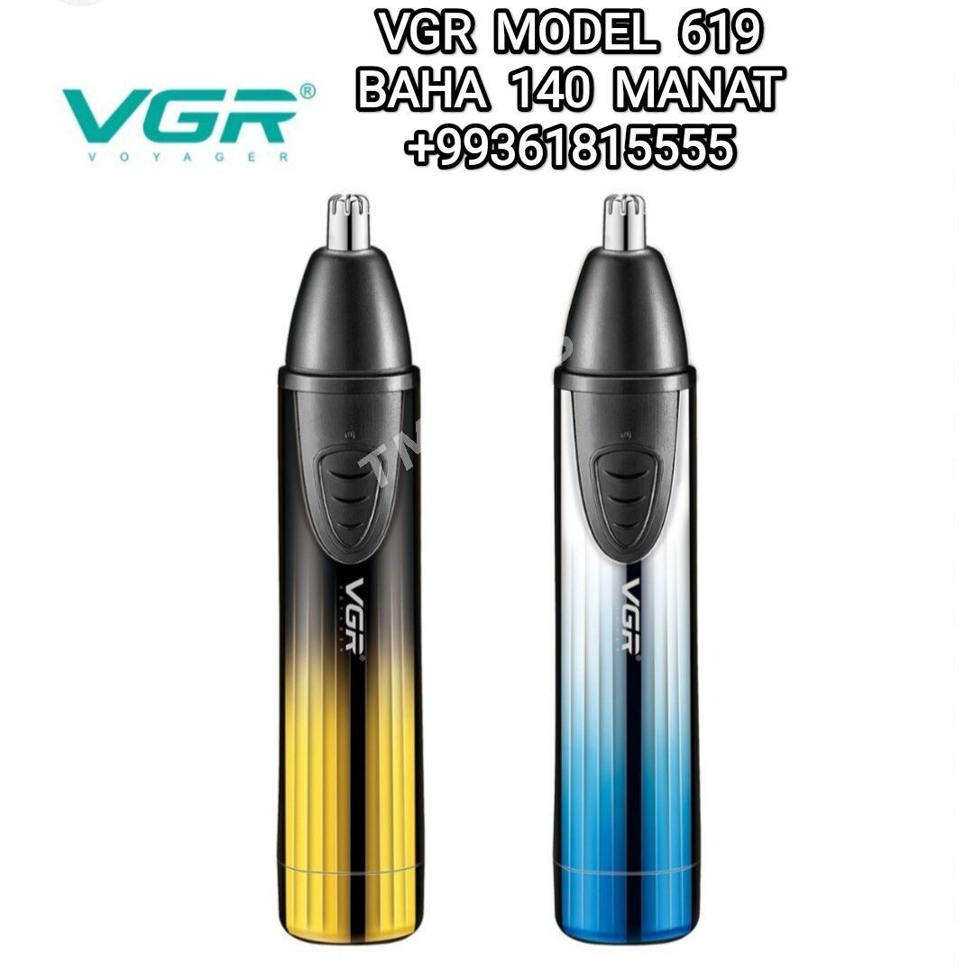 VGR MAŞYNKA SAKGAL SAÇ МАШИНКА - 30 mkr - img 8