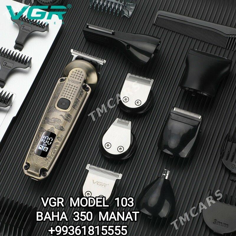 VGR MAŞYNKA SAKGAL SAÇ МАШИНКА - 30 mkr - img 4