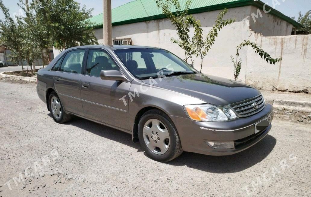 Toyota Avalon 2003 - 170 000 TMT - Мары - img 6