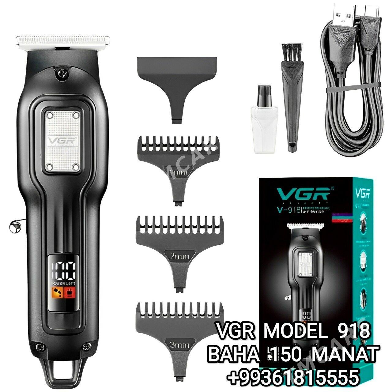 VGR MAŞYNKA SAKGAL SAÇ МАШИНКА - 30 mkr - img 9