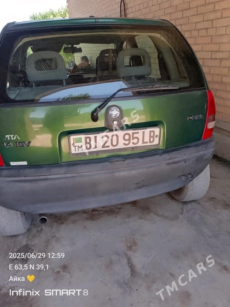 Opel Vita 1996 - 23 000 TMT - Туркменабат - img 4