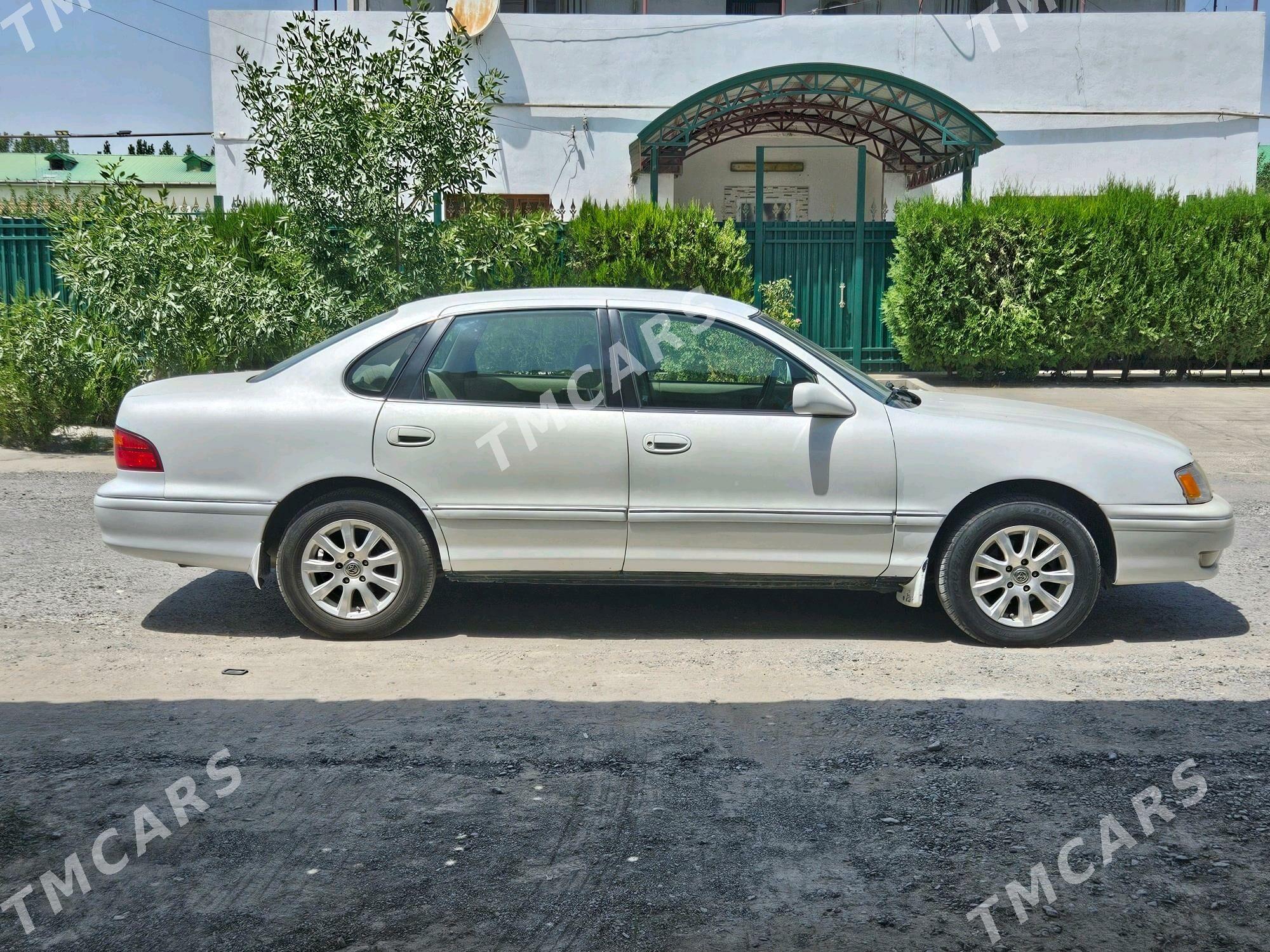 Toyota Avalon 1999 - 130 000 TMT - Ak bugdaý etraby - img 2
