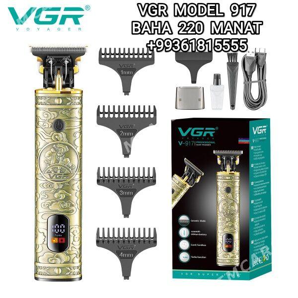 VGR MAŞYNKA SAÇ SAKGAL МАШИНКА - 30 mkr - img 2