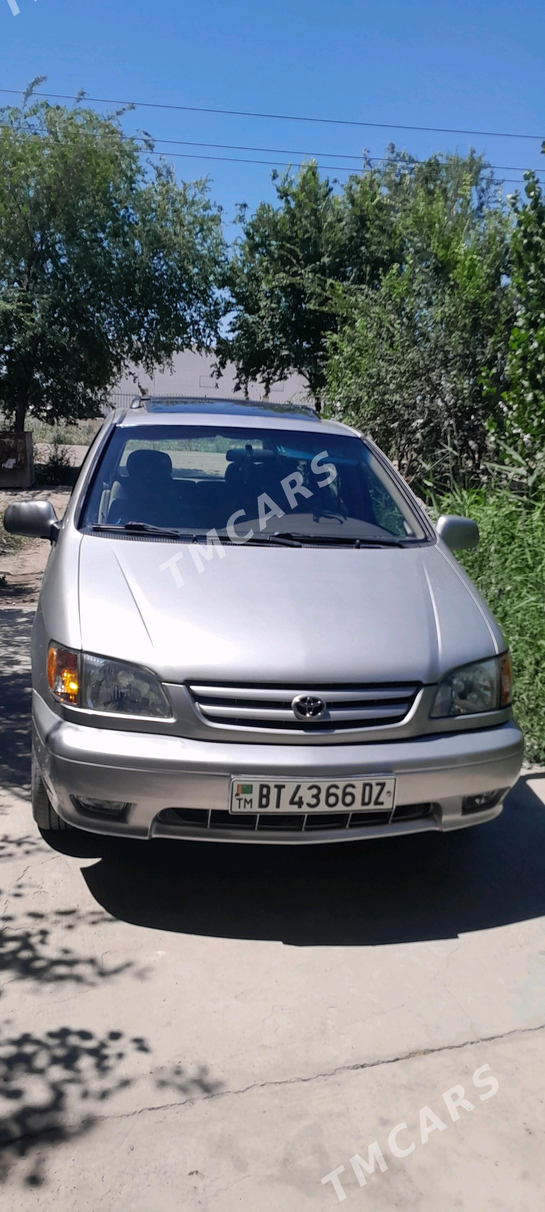 Toyota Sienna 2002 - 170 000 TMT - Akdepe - img 8