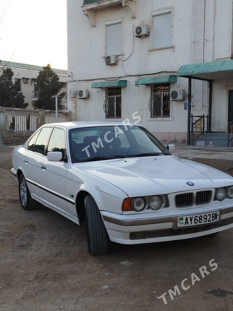 BMW 525 1994 - 55 000 TMT - Туркменбаши - img 3