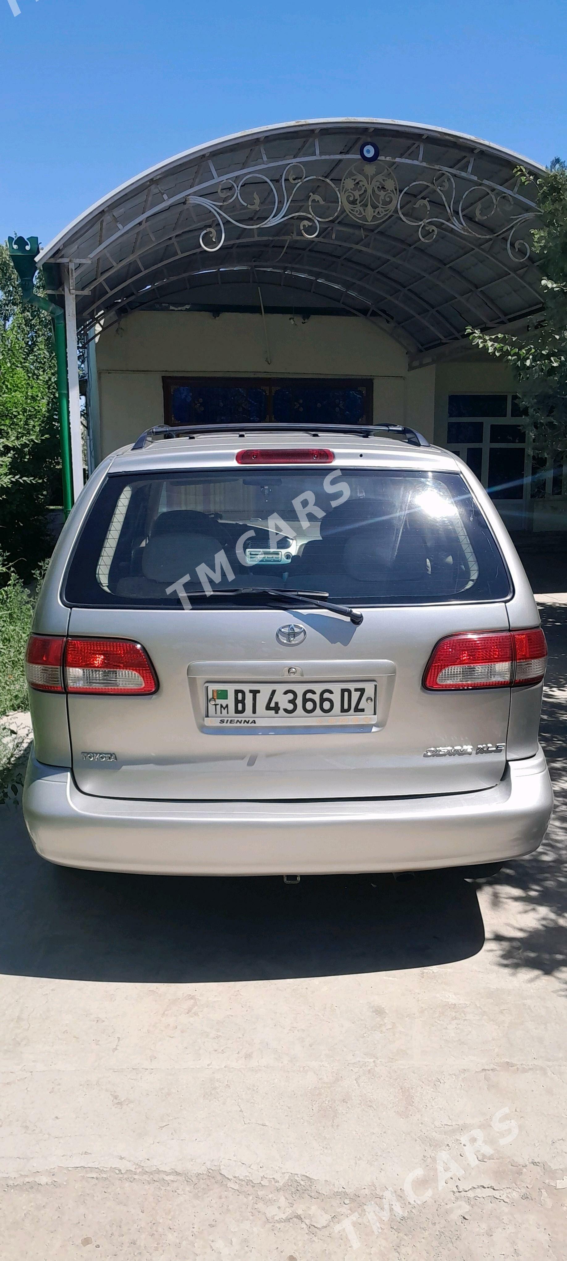 Toyota Sienna 2002 - 170 000 TMT - Akdepe - img 3