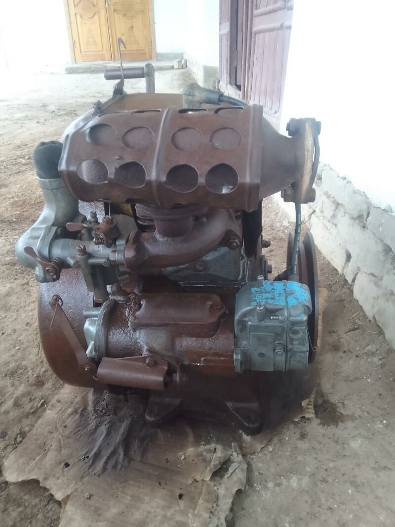 mator 600 TMT - Шабатский этрап - img 2