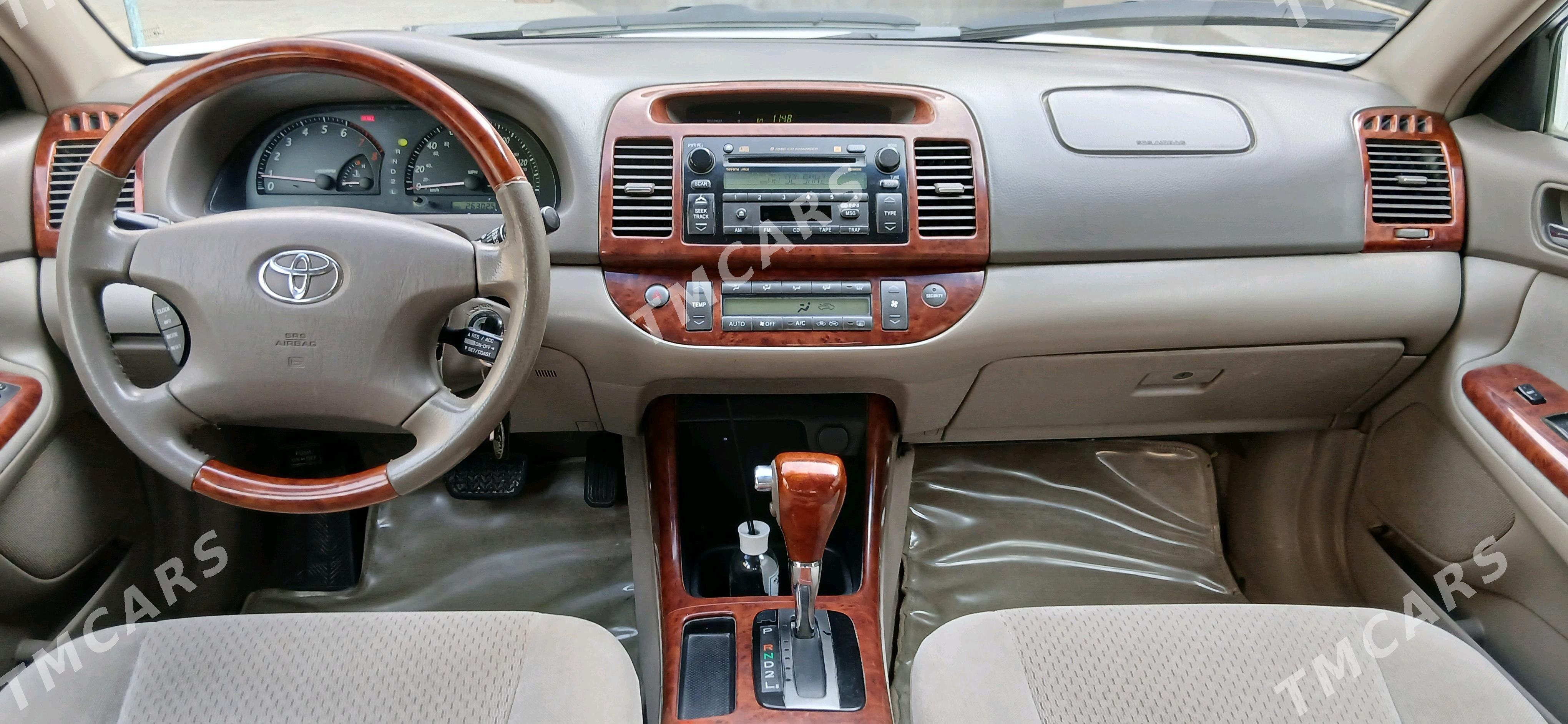 Toyota Camry 2004 - 157 000 TMT - Bäherden - img 4