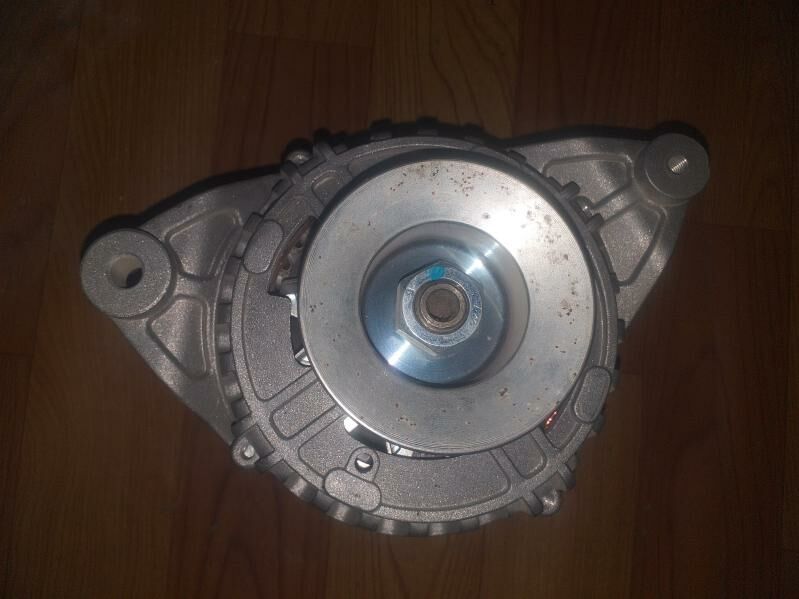 GENERATOR 24V 1 600 TMT - Farap - img 3