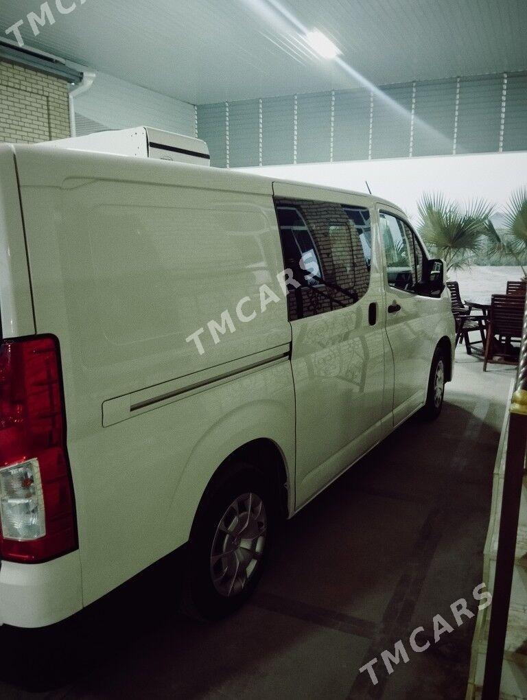 Toyota Hiace 2020 - 510 000 TMT - Векильбазар - img 5
