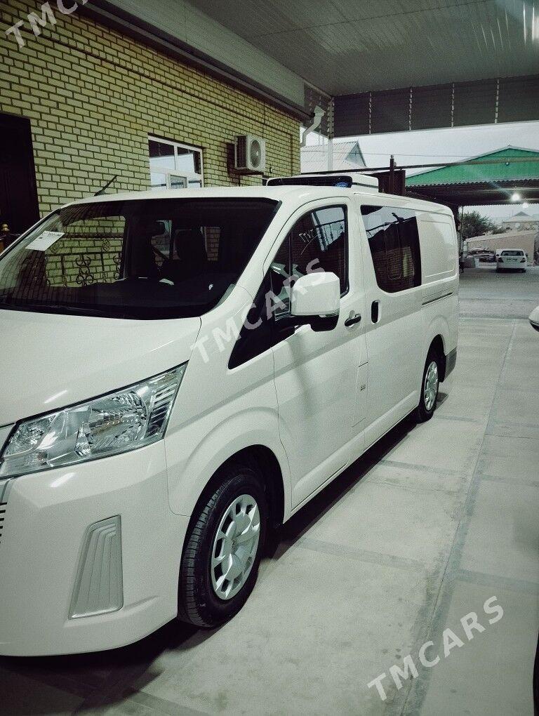 Toyota Hiace 2020 - 510 000 TMT - Векильбазар - img 3