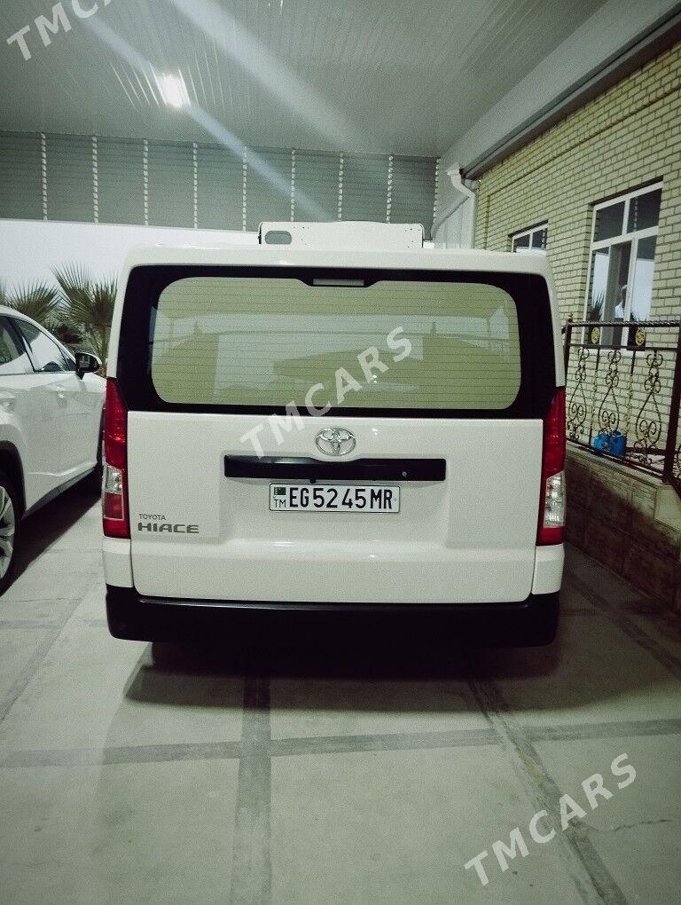 Toyota Hiace 2020 - 510 000 TMT - Векильбазар - img 2