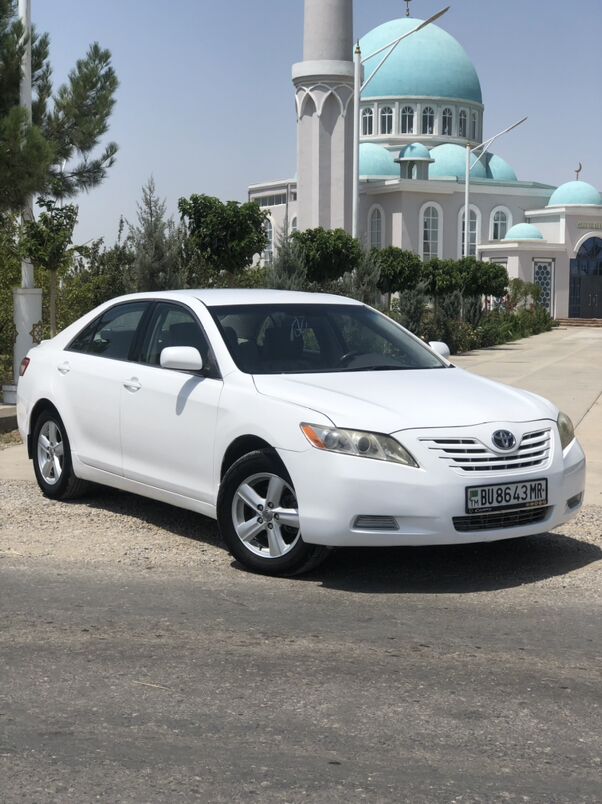 Toyota Camry 2008 - 138 000 TMT - Baýramaly - img 9