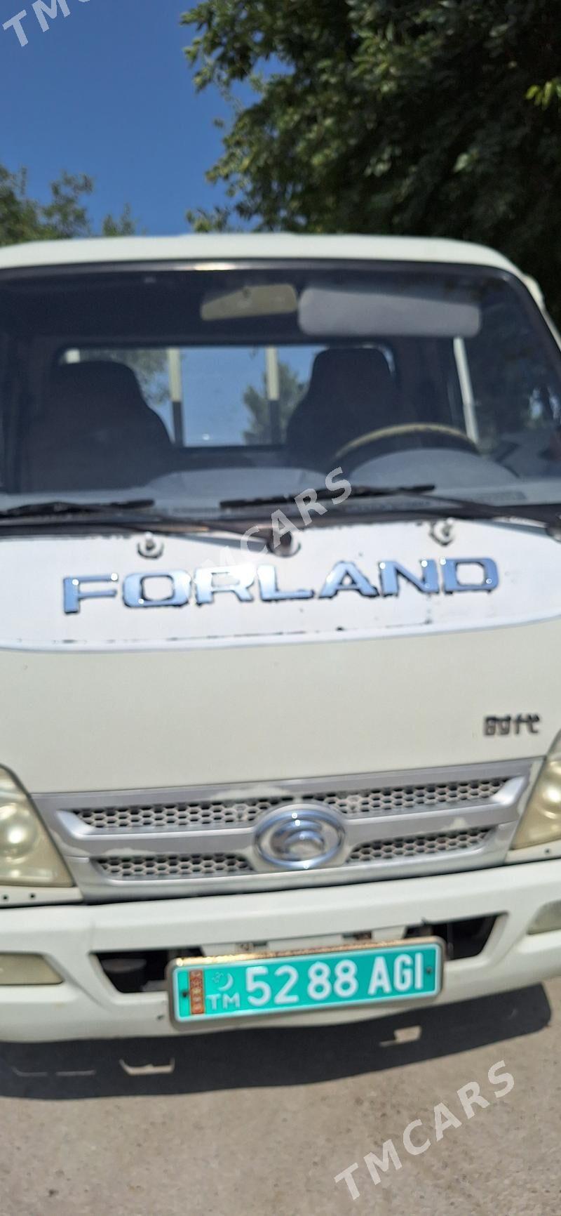 Forland H3 2016 - 120 000 TMT - Gökje - img 4