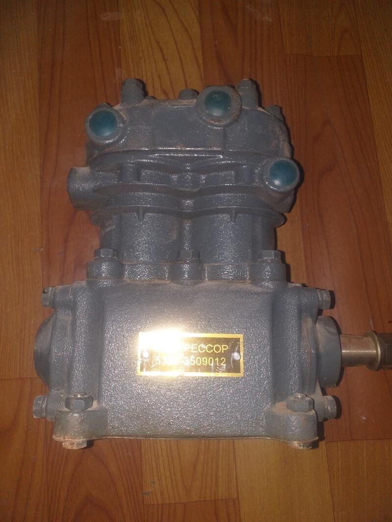 KOMPRESSOR 1 500 TMT - Фарап - img 2