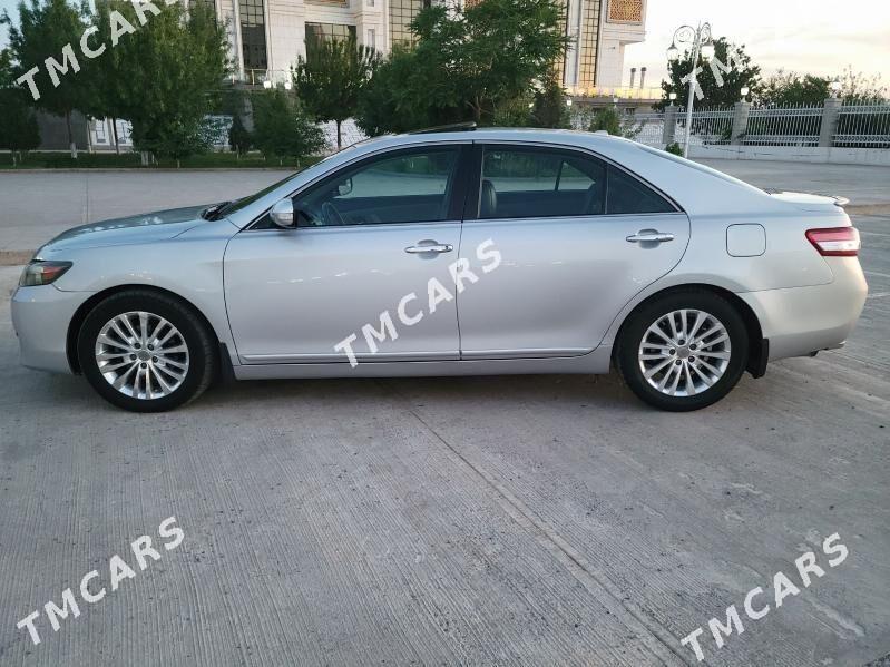 Toyota Camry 2009 - 160 000 TMT - Гурбансолтан Едже - img 3