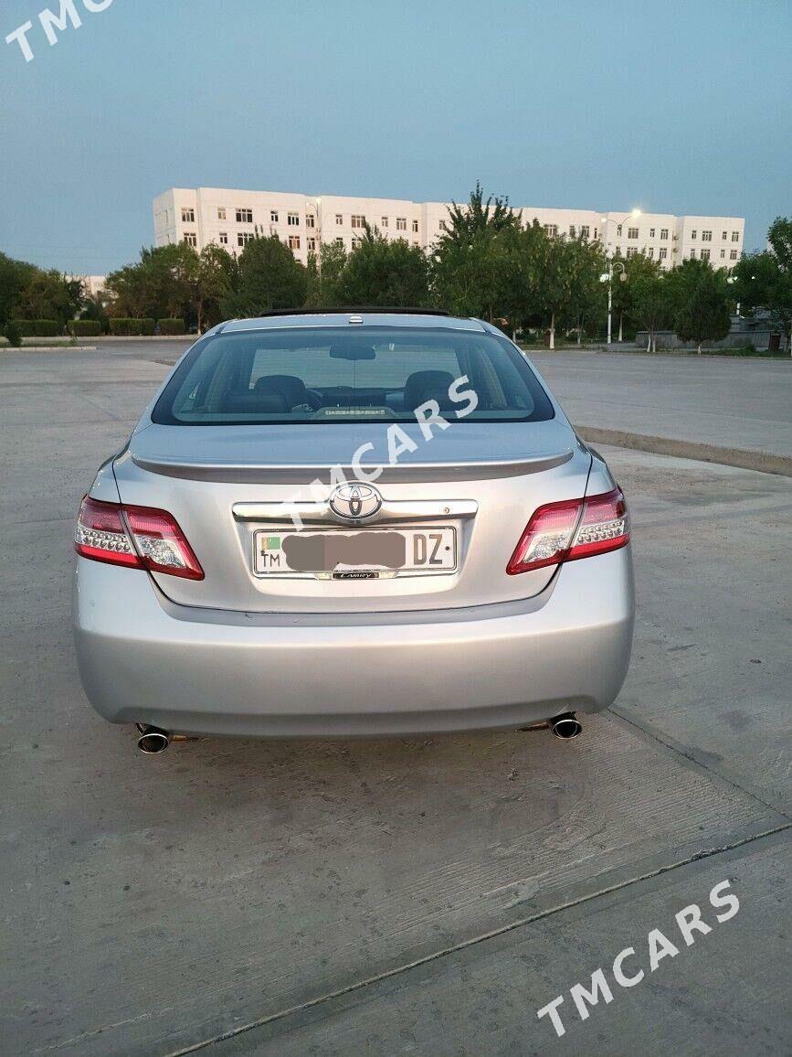 Toyota Camry 2009 - 160 000 TMT - Гурбансолтан Едже - img 2