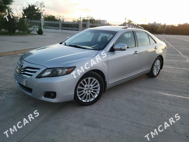 Toyota Camry 2009 - 160 000 TMT - Гурбансолтан Едже - img 9