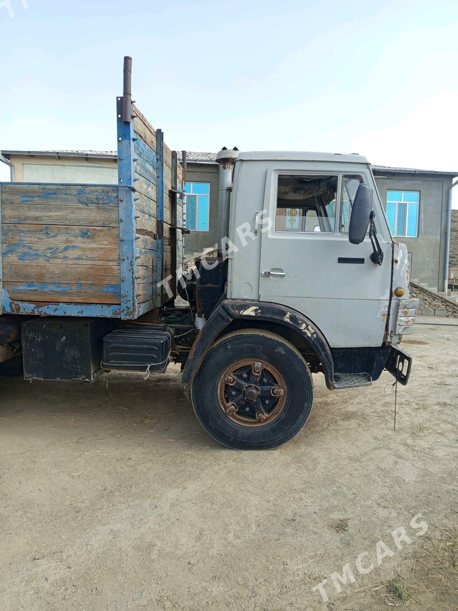 Kamaz 5320 1992 - 170 000 TMT - Бахарден - img 4
