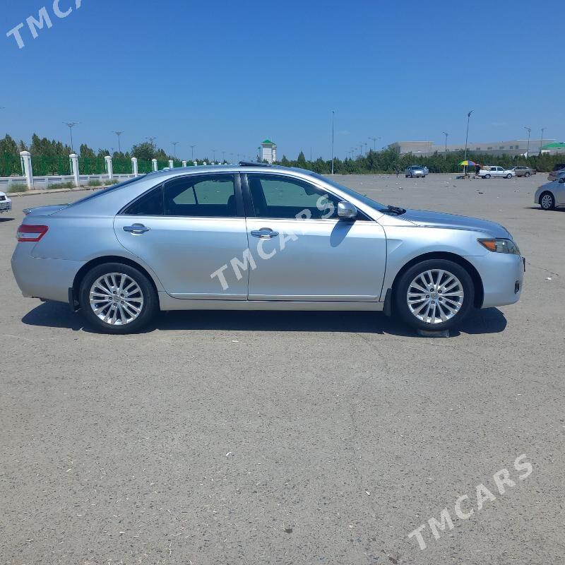 Toyota Camry 2009 - 160 000 TMT - Гурбансолтан Едже - img 5