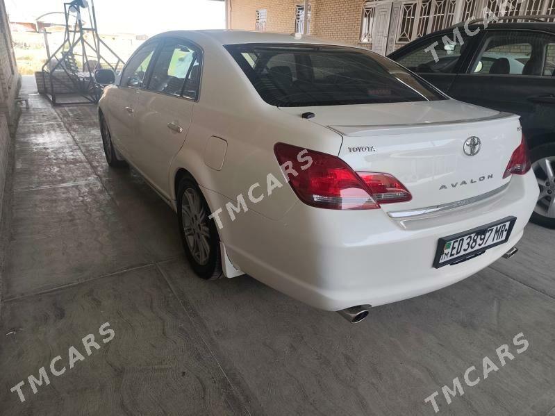 Toyota Avalon 2008 - 220 000 TMT - Мары - img 4
