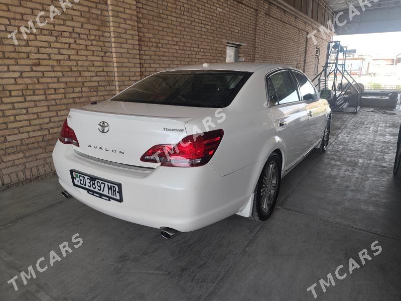 Toyota Avalon 2008 - 220 000 TMT - Мары - img 6
