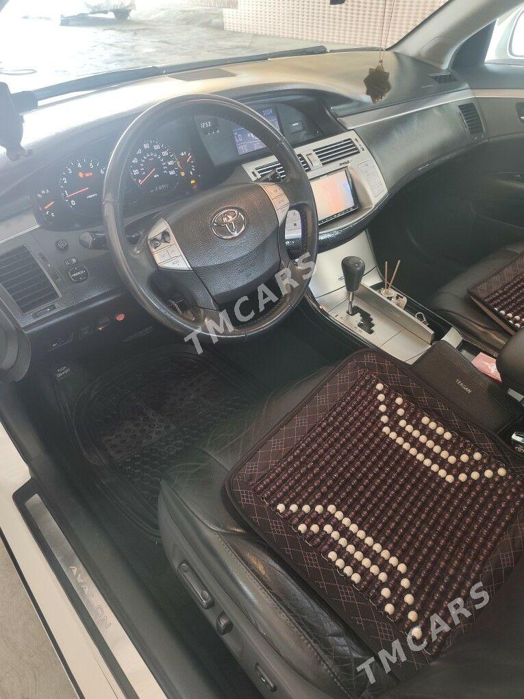 Toyota Avalon 2008 - 220 000 TMT - Мары - img 2