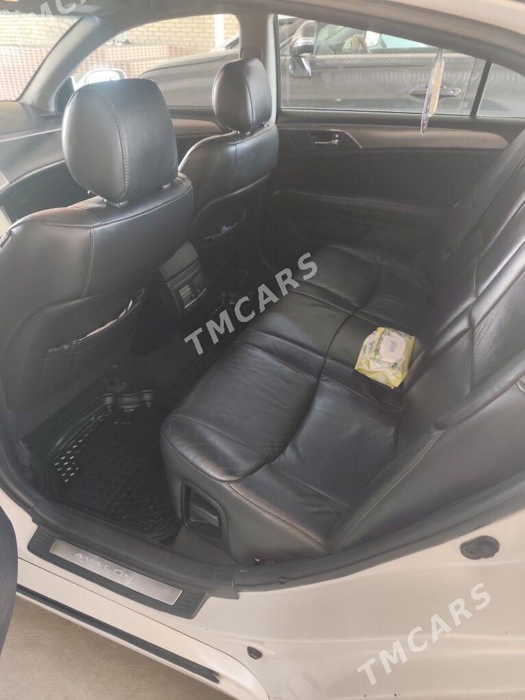Toyota Avalon 2008 - 220 000 TMT - Мары - img 3
