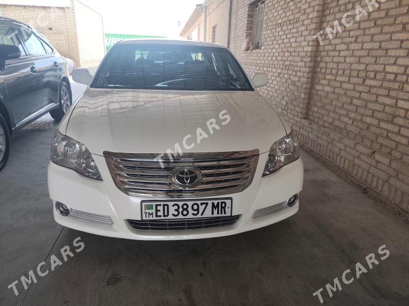 Toyota Avalon 2008 - 220 000 TMT - Мары - img 7