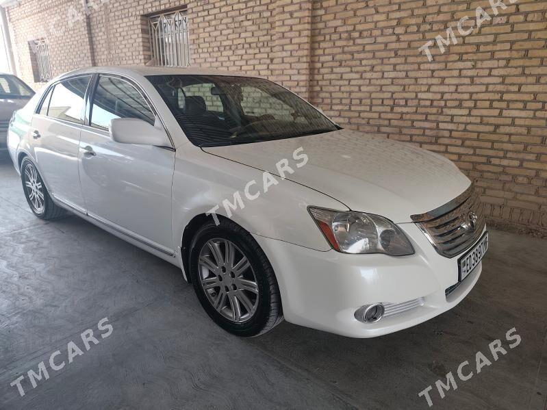 Toyota Avalon 2008 - 220 000 TMT - Мары - img 5