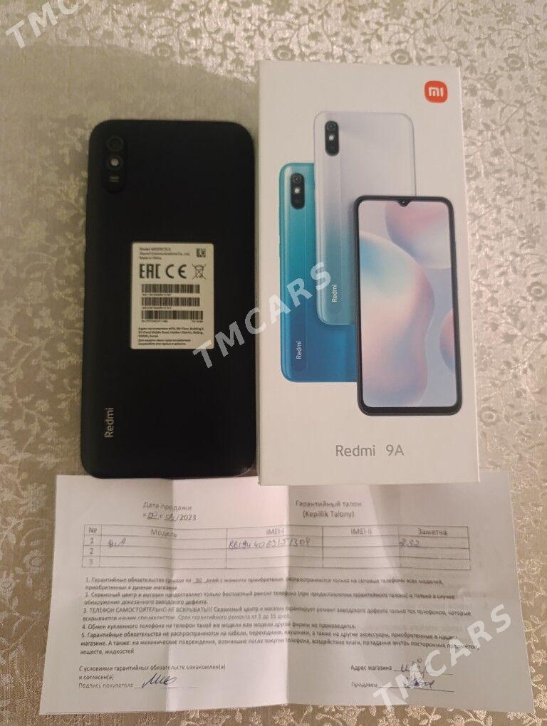 Redmi 9A [4/64Gb] 2024ý - Daşoguz - img 3