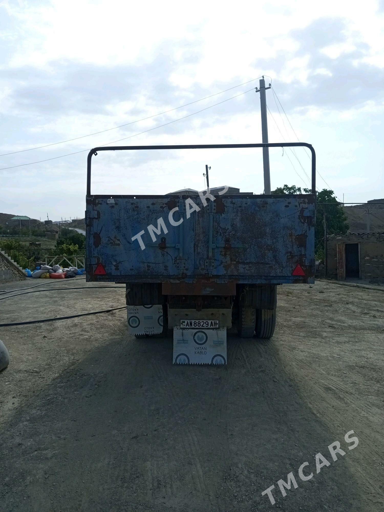 Kamaz 5320 1992 - 170 000 TMT - Бахарден - img 5