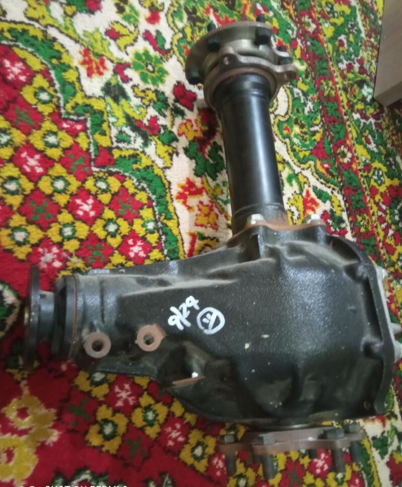 Hilux,runer most owki 4 500 TMT - Balkanabat - img 4