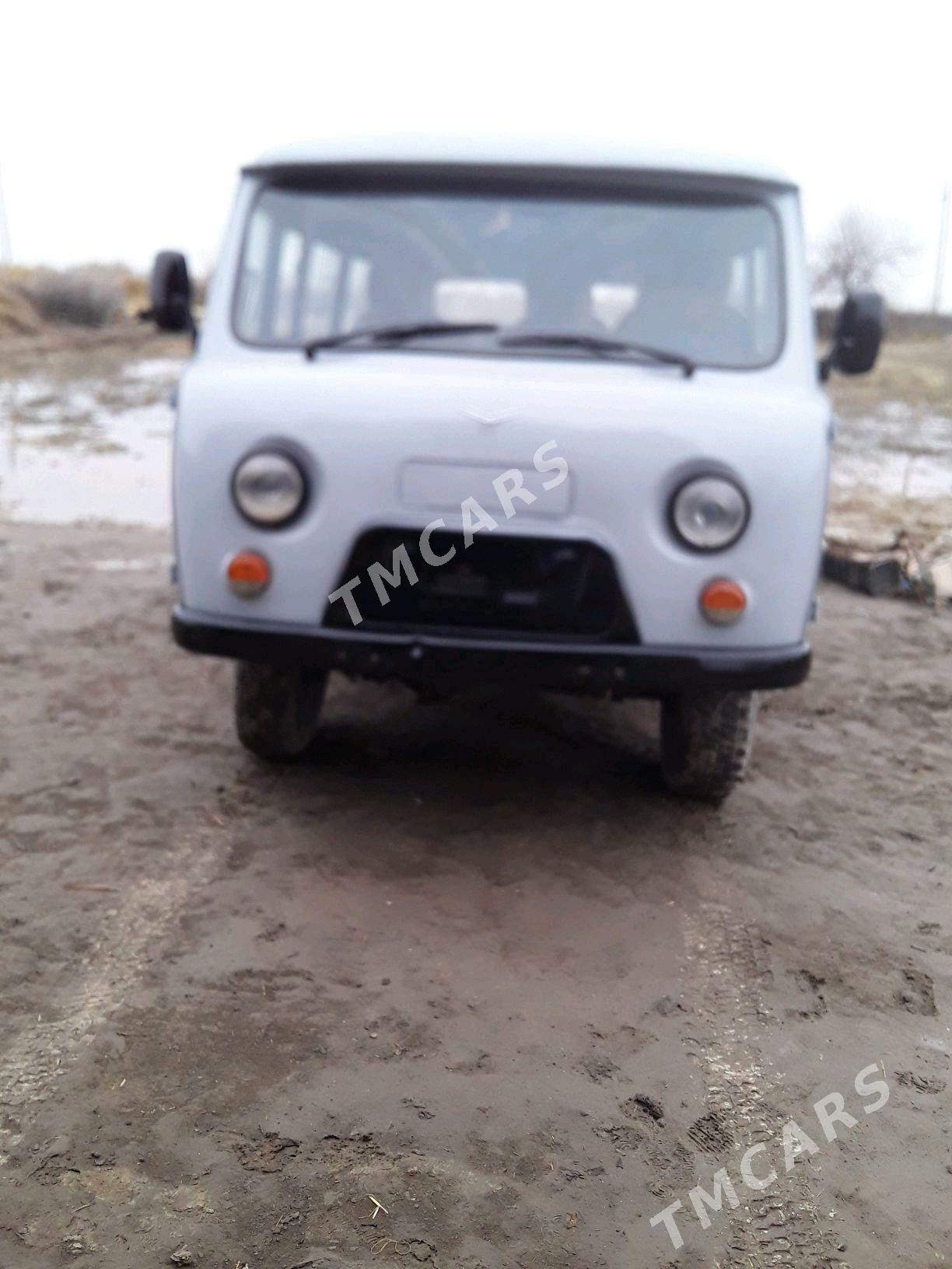 UAZ 469 2005 - 35 000 TMT - етр. Туркменбаши - img 3