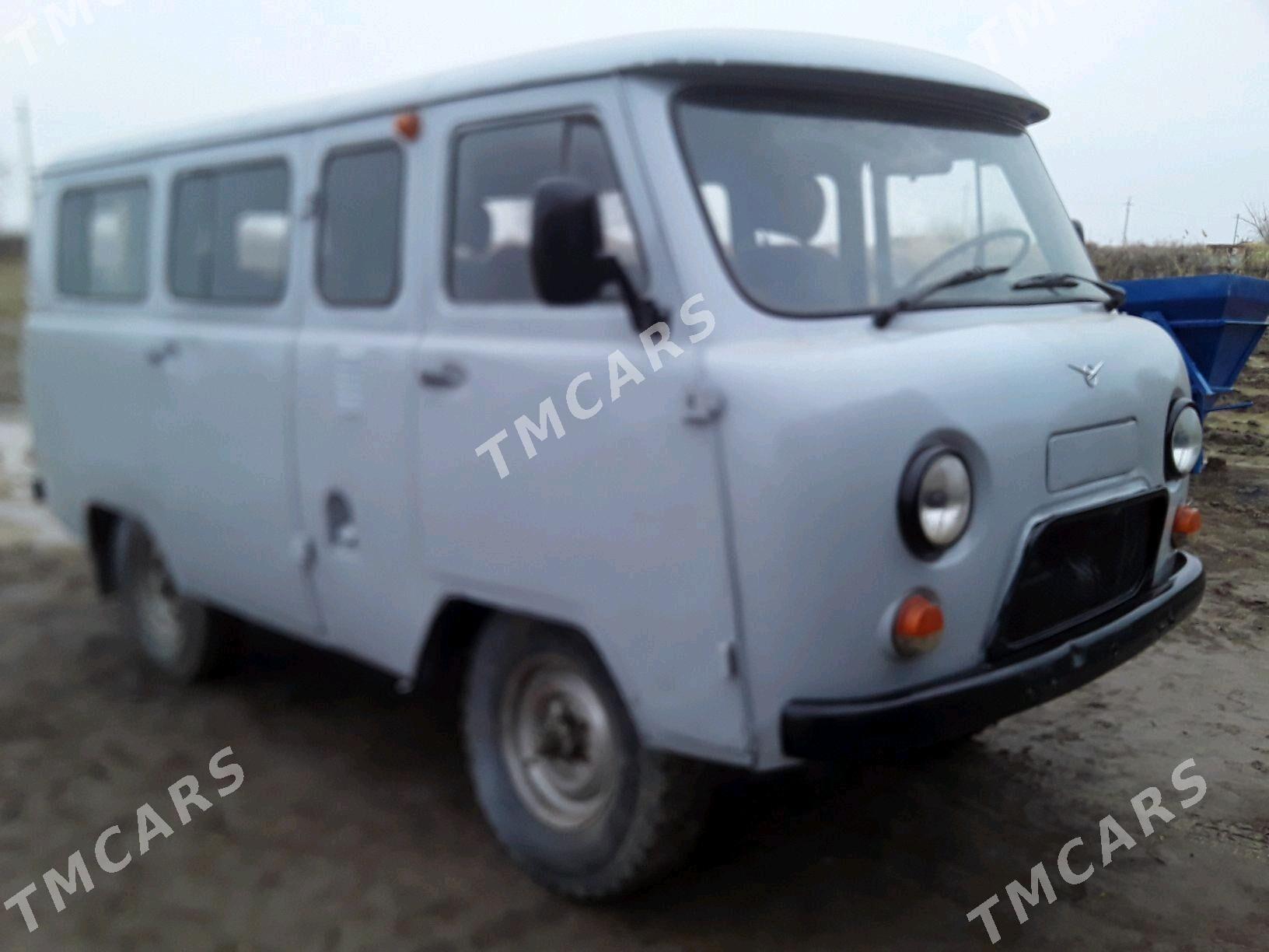 UAZ 469 2005 - 35 000 TMT - етр. Туркменбаши - img 2