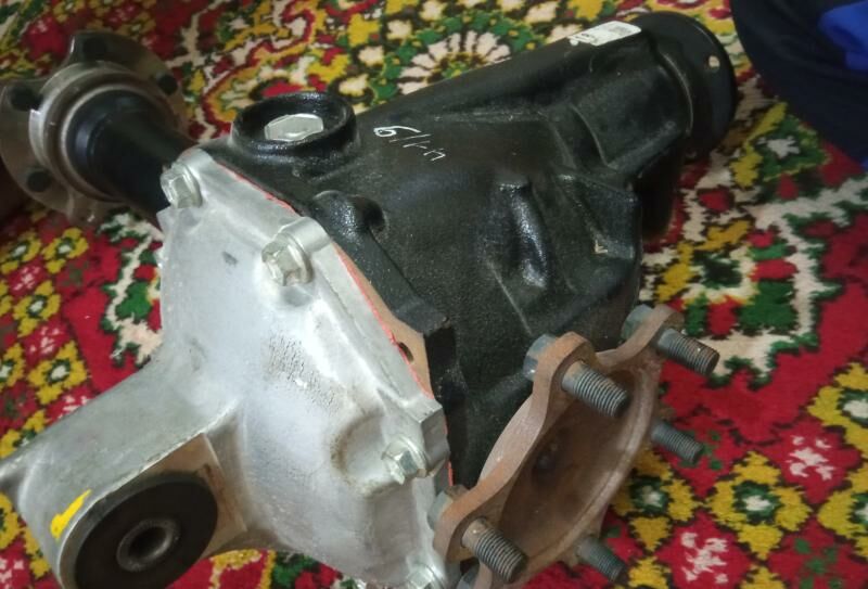 Hilux,runer most owki 4 500 TMT - Balkanabat - img 5