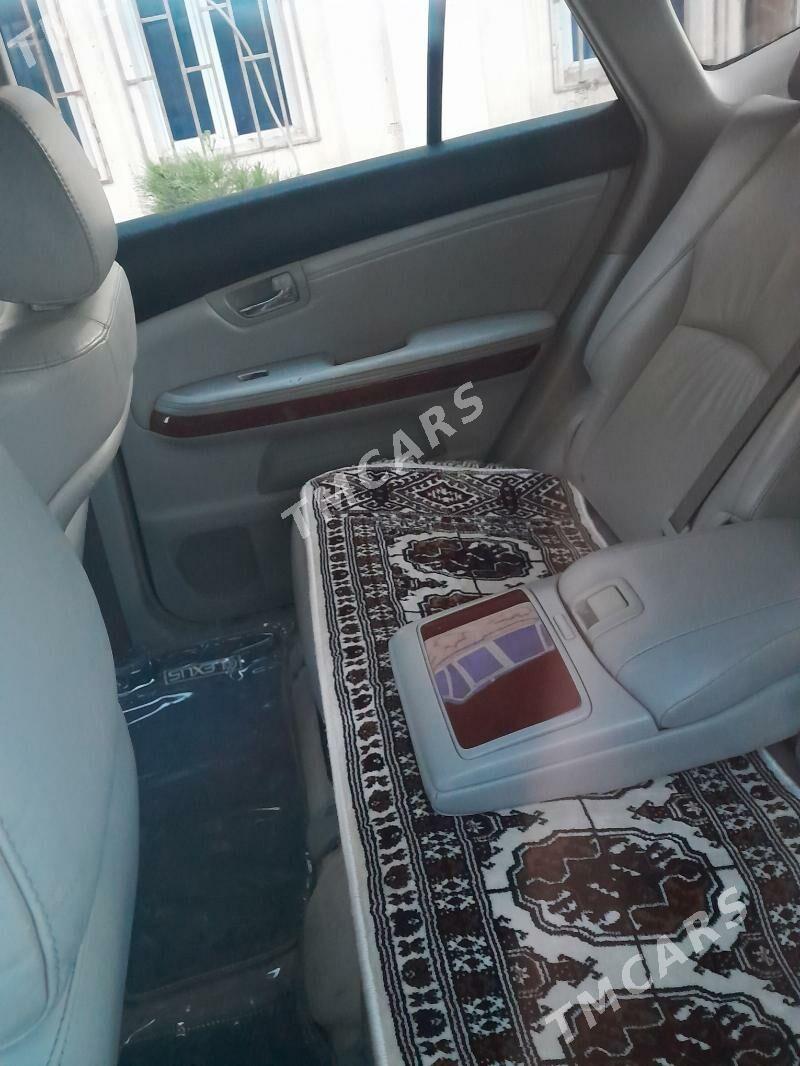 Lexus RX 330 2004 - 250 000 TMT - Туркменабат - img 3