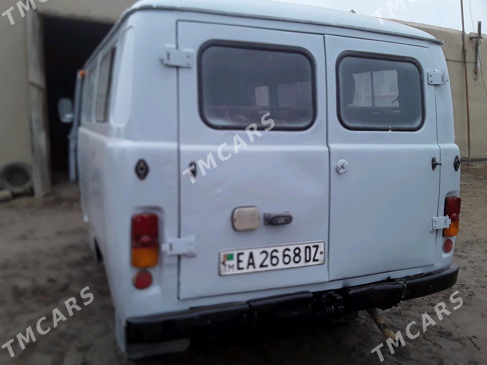 UAZ 469 2005 - 35 000 TMT - етр. Туркменбаши - img 4